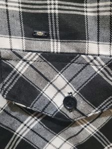 Double Pocket Shirt, Vintage Collection