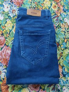 Oddy Blue Denim Jeans