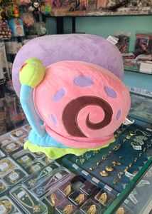 Gary the Snail Plush