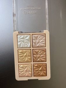 MARS Glowzilla 6 Colour Highlighter Palette | Ultr