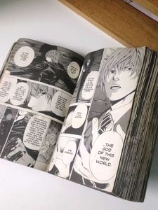 Death Note Black Edition Vol. 6