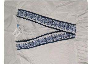 White Top (Xl) Size