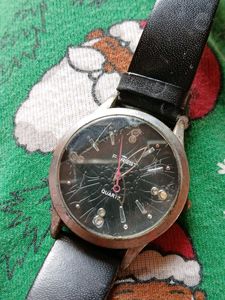 FOREST QUARTZ Wrist Watch ⌚️