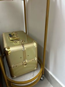 Imported Makeup Organizer Box