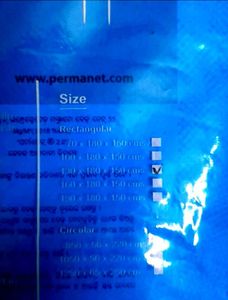 New Sealed Mosquito Net