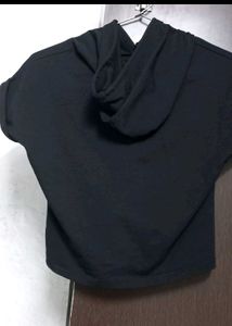 Crop Hoodie