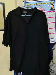 Black H&M Shirt