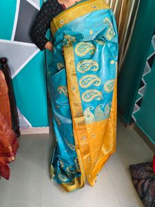 Pattu Saree Bridal Wear