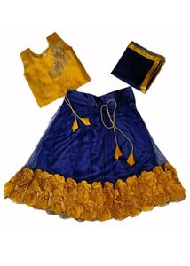 Ethnic Lehenga Choli Set
