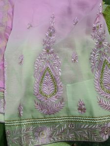 Party Wear Saree