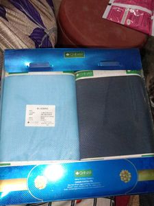 Nice Unstitched Cloth Bluebird