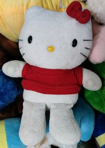 Hello Kitty 10inches