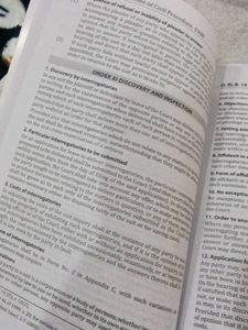 Civil Procedure Code Bare Act