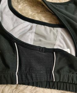 Nike Dri-FIT Racerback Sports Bra
