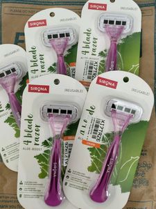 Sirona 4 In 1 Aloe Blade Razor