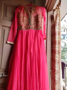 Embroidered Gowns
