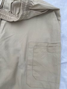 Relaxed Fitted Cargo Pants