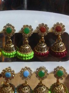 Earrings