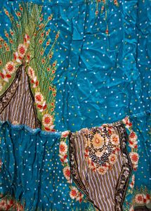 Rajasthani Printed Skirt