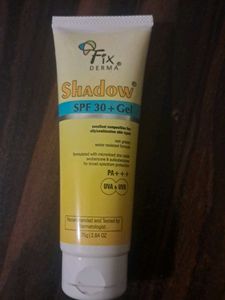 Fixderma Shadow SPF 30+ Gel