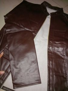 Beautiful Leather Jacket