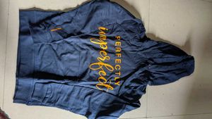 Perfectly Imperfect Hoodie It&#39;s New Tag.