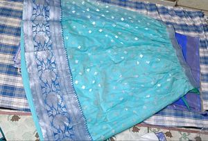Half Saree