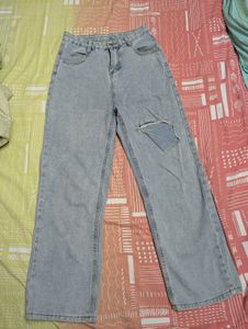 Urbanic Ripped Jeans