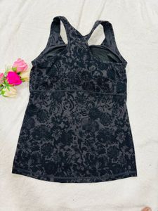Padded Gym Top