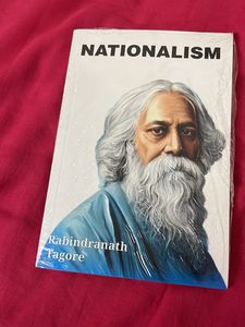 Nationalism By Rabindranath Tagore