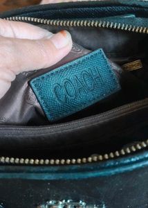 Coach Branded Bag