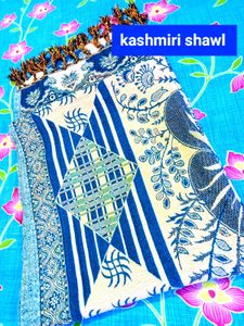 Kashmiri Style Shawl