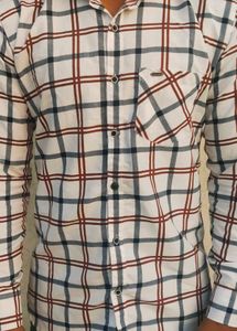 Checked Casual Shirt