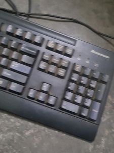 Lenovo Keyboard With Good Condition