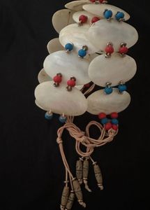 Mother of pearl waist Band