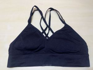 Zudio Criss Cross Sports Top