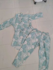 Floral Co-ord Set