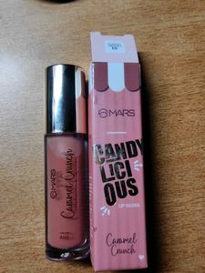Mars Candy Lici-ous Lip Gloss