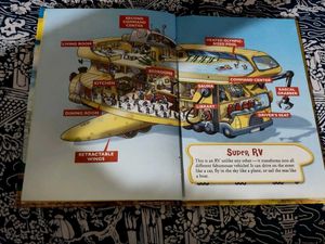 Scholastic Germino Stilton