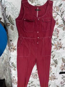 Dressberry Rusk Colour Jumpsuit