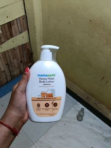 Mama Earth Body Lotion
