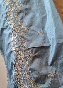 Embroidery Work Blouse