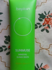 Beplain Sunscreen