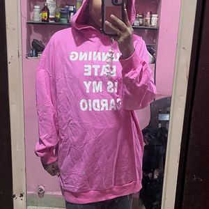 Shein Long Hoodie.. It&#39;s New I Didn&#39;t Even Wear