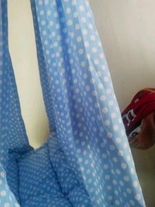 Baby Cradle With Mosquito Net