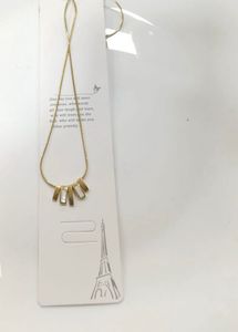Pearl Pendant Necklace