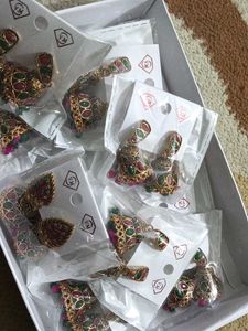 Jhumka Earrings