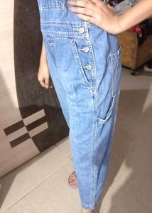 Denim Jumpsuit 💙