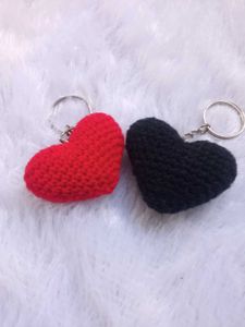 Heart Keychain