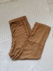 STRAIGHT FORMAL PANT